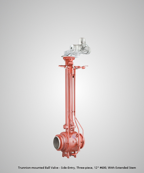 Trunnion-mounted-Ball-Valve---Side-Entry,-Three-piece,-12---600,-With-Extended-Stem.jpg