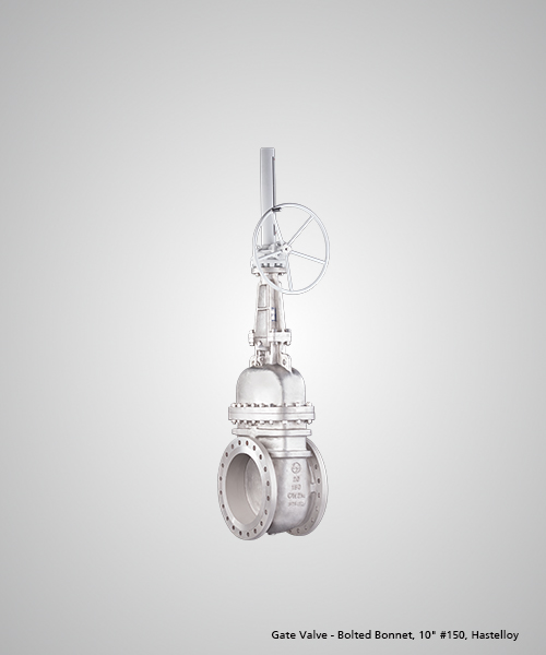 Gate-Valve---Bolted-Bonnet,-10---150,-Hastelloy.jpg