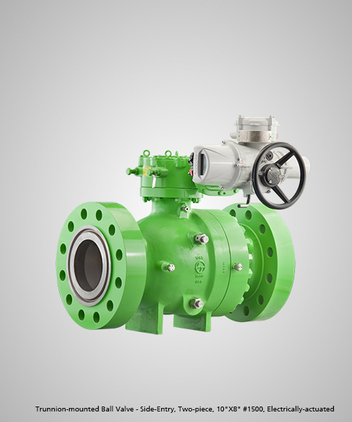 Trunnion-mounted-Ball-Valve---Side-Entry,-Two-piece,-10-X8--1500,-Electrically-actuated.jpg