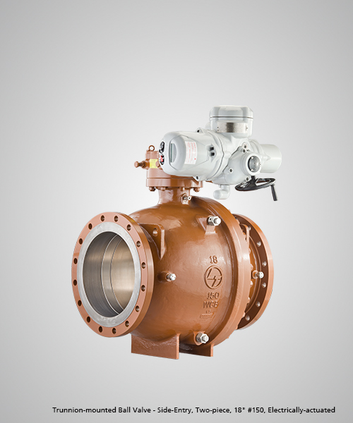 Trunnion-mounted-Ball-Valve---Side-Entry,-Two-piece,-18--150,-Electrically-actuated.jpg
