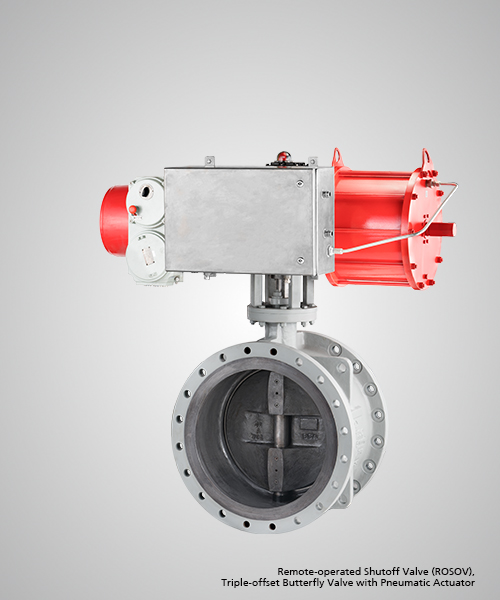 Remote-operated-Shutoff-Valve-(ROSOV),-Triple-offset-Butterfly-Valve-with-Pneumatic-Actuator.jpg