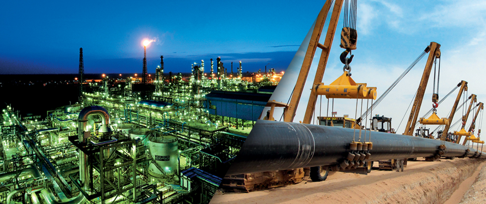 Refining, Petrochemicals & Chemicals