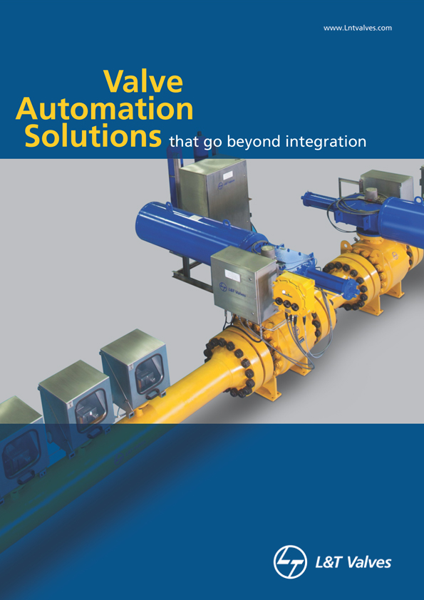 L&T Valve Automation Solutions