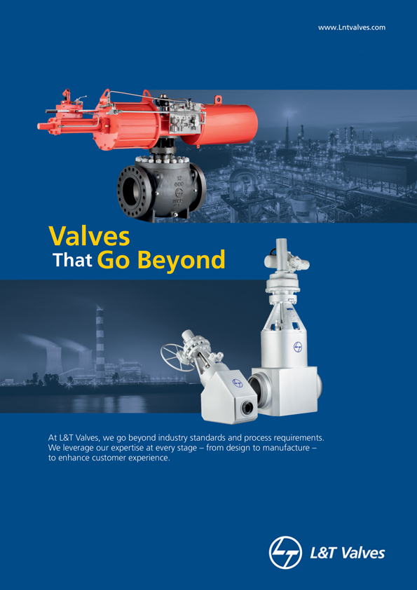 L&T Valves