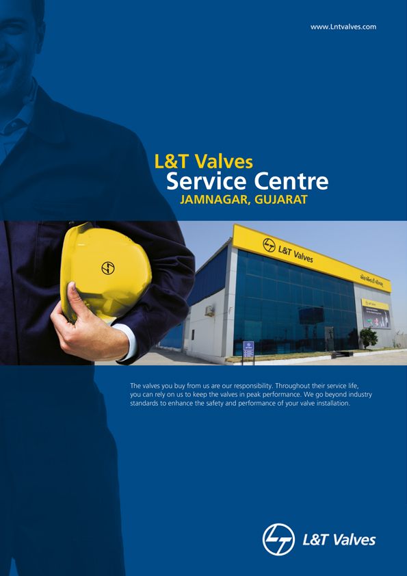 L&T Valves Service Centre