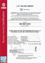 ISO 9001:2015