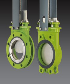 Knife Gate Valve