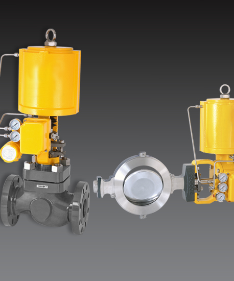 Control Valves Arabic
