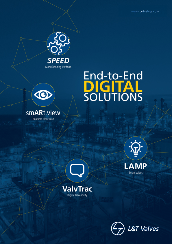 L&T Valves Digital Solutions