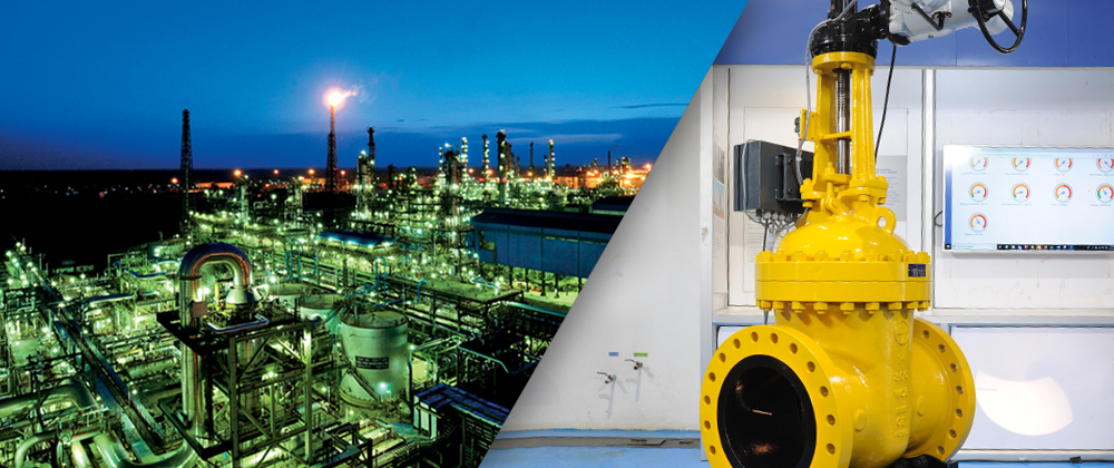 LAMP, L&T Valves Asset Management Programme