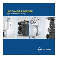 L&T Valves Forged