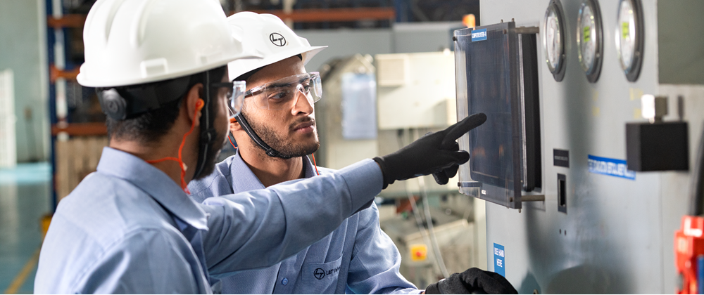 L&T Valves Arabia