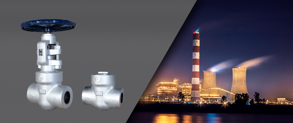 Forged Steel Valves - Class 1500 to 4500