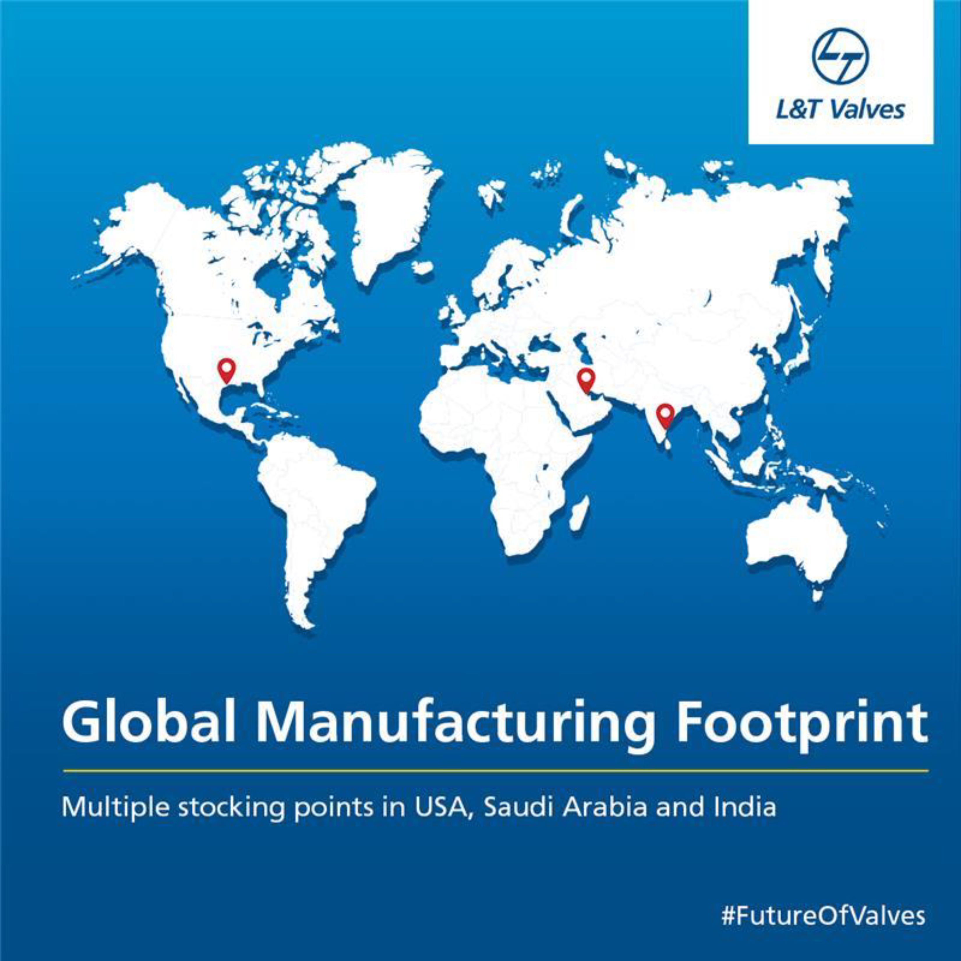 Global Manufacturing Footprint
