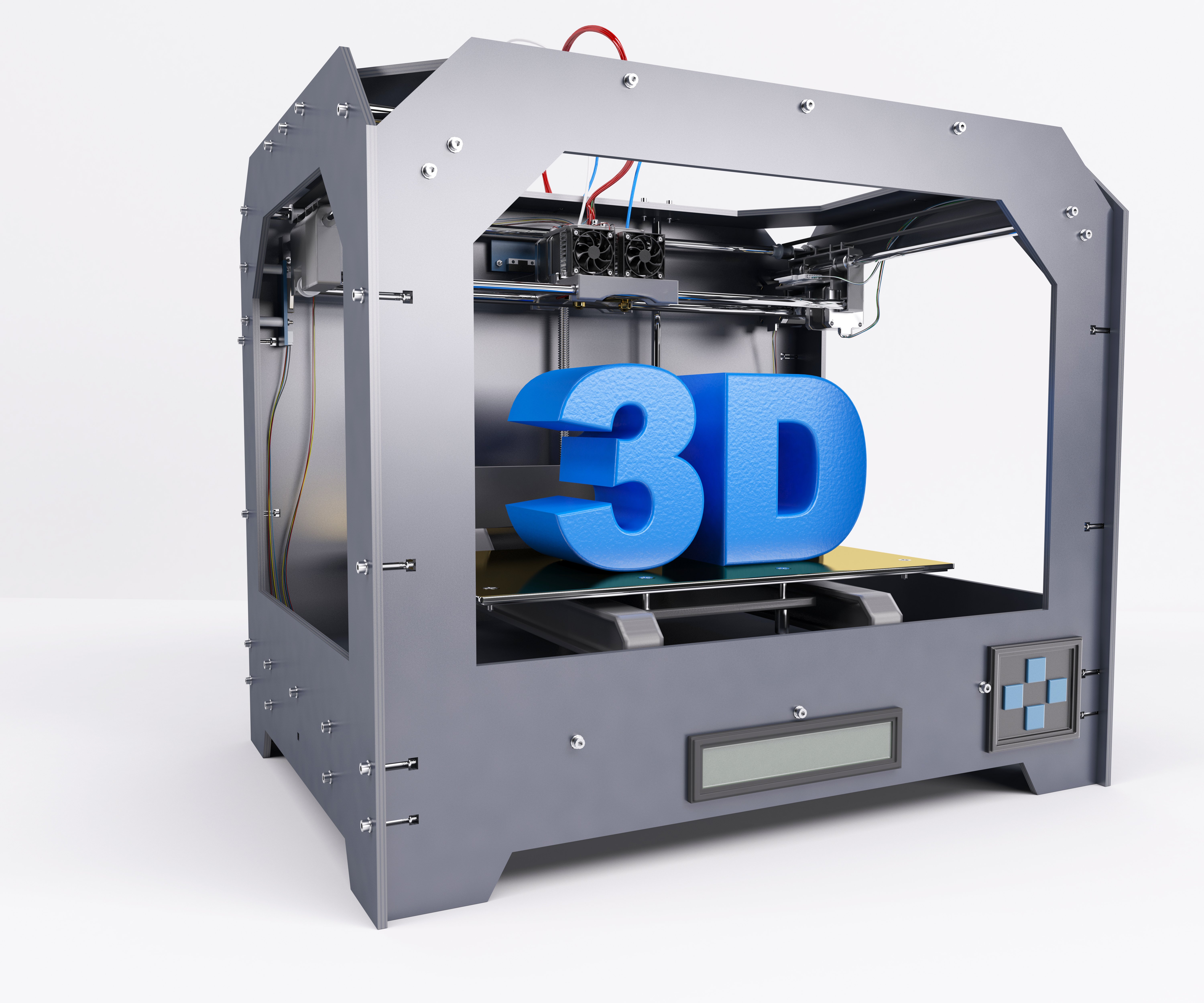 3D Printing: The Benefits Add Up Image