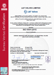 ISO 9001:2015