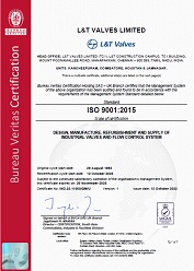 ISO 9001:2015